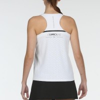 Bullpadel Olin T-shirt bianca PADELPOINT Bullpadel Olin T-shirt bianca
