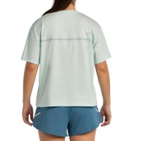 Camiseta Bullpadel Oyeme Agua Marina Vigore