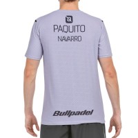 Bullpadel Paquito Navarro 25V Topo T-shirt  Offer + Cheap
