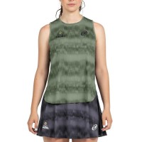 Maglietta Bullpadel Premier Padel Parnav Khaki