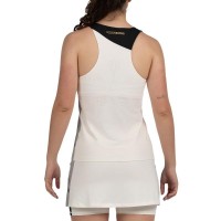 Camiseta Bullpadel Premier Padel Pirac Ecru