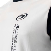 Bullpadel Smash T-Shirt Bianca PADELPOINT Bullpadel Smash T-Shirt Bianca