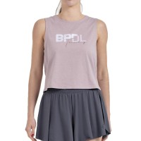 Camiseta Bullpadel Ventos Antique Pink Vigore