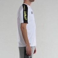 T-shirt Bullpadel WPT Liron Bianco PADELPOINT T-shirt Bullpadel WPT Liron Bianco
