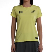 T-shirt Bullpadel WPT Llama Limon PADELPOINT T-shirt Bullpadel WPT Llama Limon