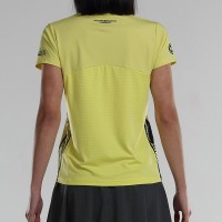 T-shirt Bullpadel WPT Llama Limon PADELPOINT T-shirt Bullpadel WPT Llama Limon