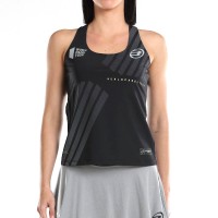 T-shirt Bullpadel WPT Key Nero PADELPOINT T-shirt Bullpadel WPT Key Nero