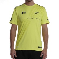 T-shirt Bullpadel WPT Achievement Limon PADELPOINT T-shirt Bullpadel WPT Achievement Limon