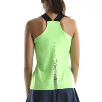 T-shirt Bullpadel WPT Taruna verde Fluor PADELPOINT T-shirt Bullpadel WPT Taruna verde Fluor