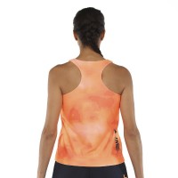 Bullpadel WPT Yari Orange Fluor T-Shirt PADELPOINT Bullpadel WPT Yari Orange Fluor T-Shirt