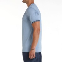 Maglietta Bullpadel Yuca 23I Steel Blu PADELPOINT Maglietta Bullpadel Yuca 23I Steel Blu