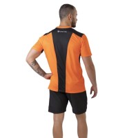 Cartri Dormunt Arancione T-Shirt PADELPOINT Cartri Dormunt Arancione T-Shirt