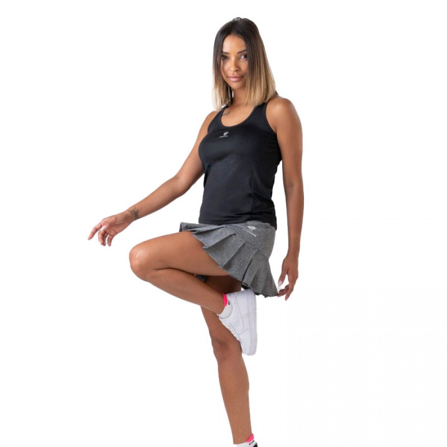 Cartri Steyr T-shirt Nero PADELPOINT Cartri Steyr T-shirt Nero