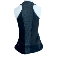 Cartri Zurich T-shirt grigio PADELPOINT Cartri Zurich T-shirt grigio