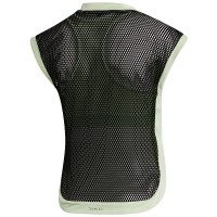 T-Shirt with Top Adidas New York Green Black