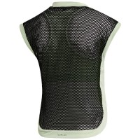 T-Shirt with Top Adidas New York Green Black