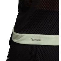 T-Shirt with Top Adidas New York Green Black
