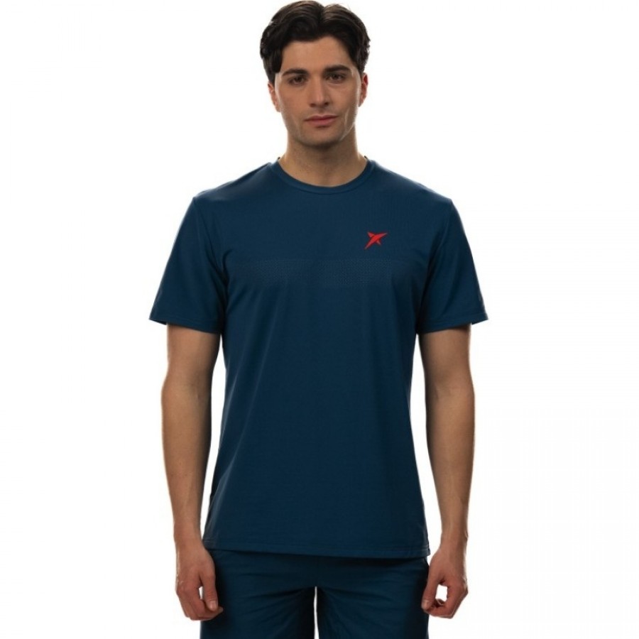 Drop Shot Egan Blue T-Shirt  Offer + Cheap