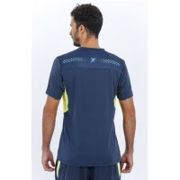 T-shirt Electro Drop Shot grigio PADELPOINT T-shirt Electro Drop Shot grigio