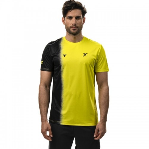 Lucas Campagnolo Cosmo Giallo Verde Drop Shot T-Shirt