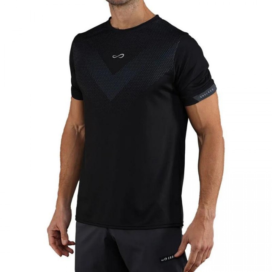 Endless Ace Peak Black T-Shirt  Offer + Cheap