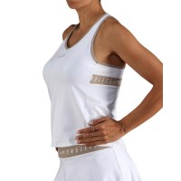 T-shirt bianca Endless Allure Delave