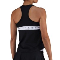 T-shirt nera Endless Allure