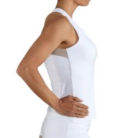 T-shirt bianca Endless Bliss Delave