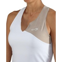 T-shirt bianca Endless Bliss Delave