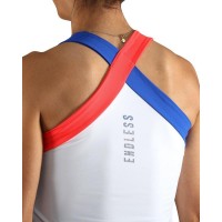 Endless Bliss T-shirt Royal White