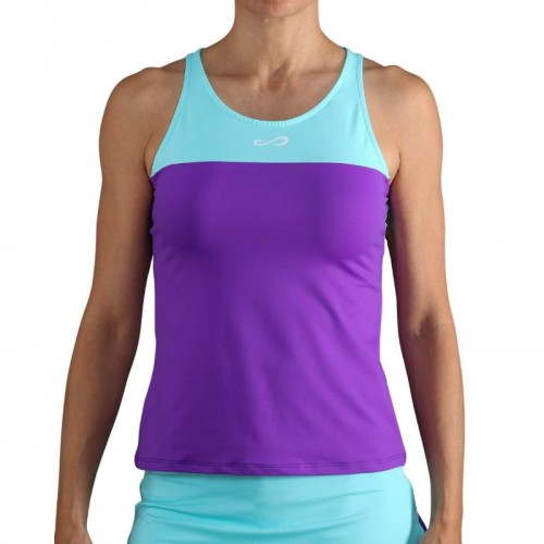 Endless Bloom Violet T-Shirt