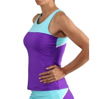 Endless Bloom Violet T-Shirt