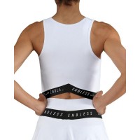 Endless Chill II White T-Shirt