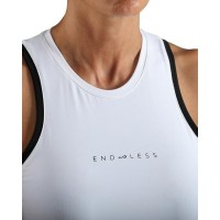 T-shirt bianca Endless Essential
