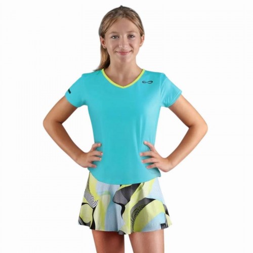 Camiseta Endless Glory Azul Junior