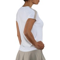 Endless Mesh II White Delave T-Shirt