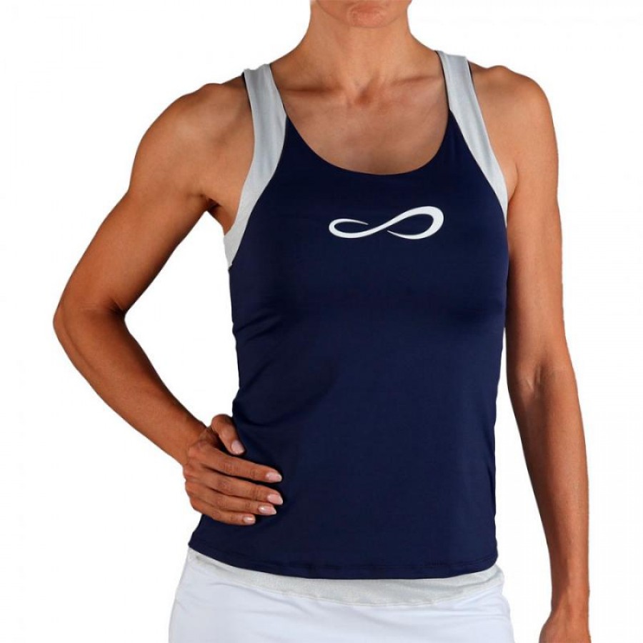 Endless Race Navy Blue Silver T-Shirt  Offer + Cheap
