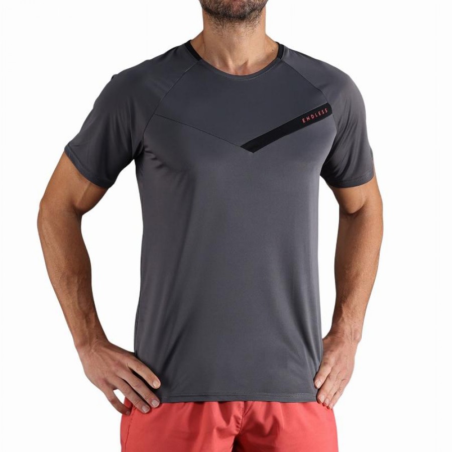 Camiseta Endless Tracer Titanium  Offer + Cheap