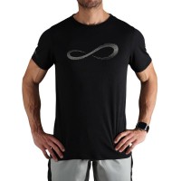 Camiseta Endless Unlimited Diamond II Negro Gris