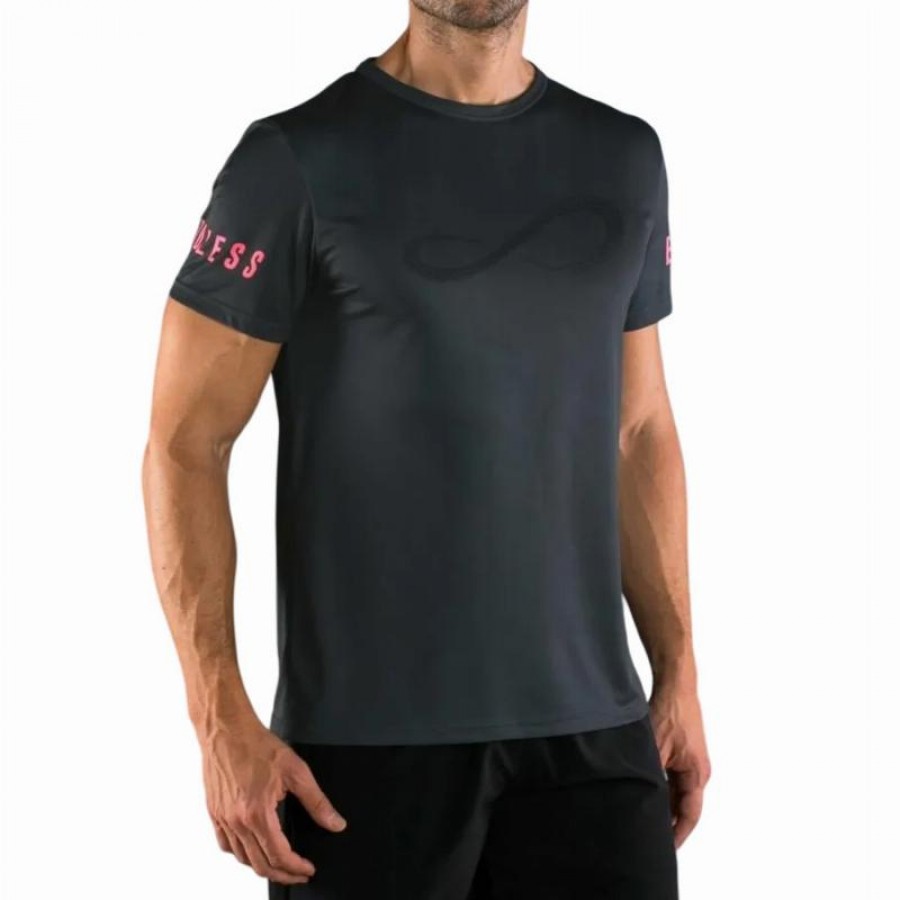 Camiseta Endless Unlimited Diamant Titane Rosa