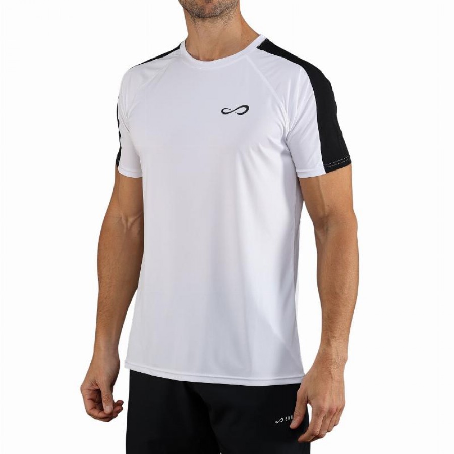 Endless Vector White T-Shirt  Offer + Cheap