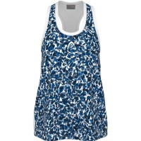 Camiseta Head Agility Azul Royal Print  Offer + Cheap