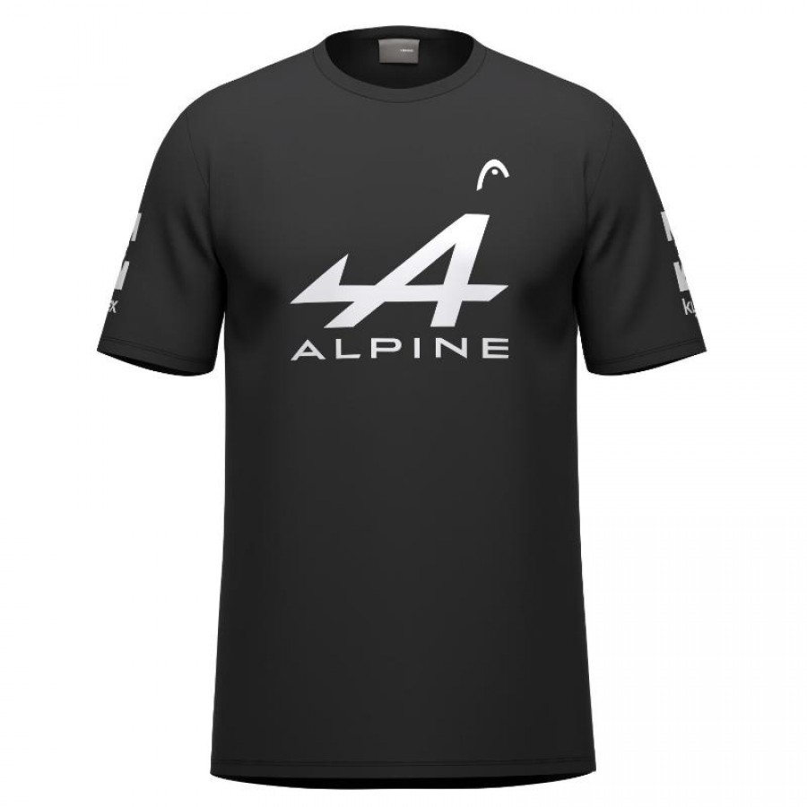 O chefe da Camiseta, Arturo Coello, patrocina o negro