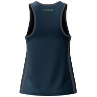 Head Club 25 Tech Navy Blue Women''s T-Shirt
