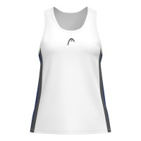 Head Club 25 Tech White Royal Blue Women''s T-Shirt  Offer + Cheap