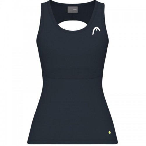 Head Move Maglietta blu navy da donna