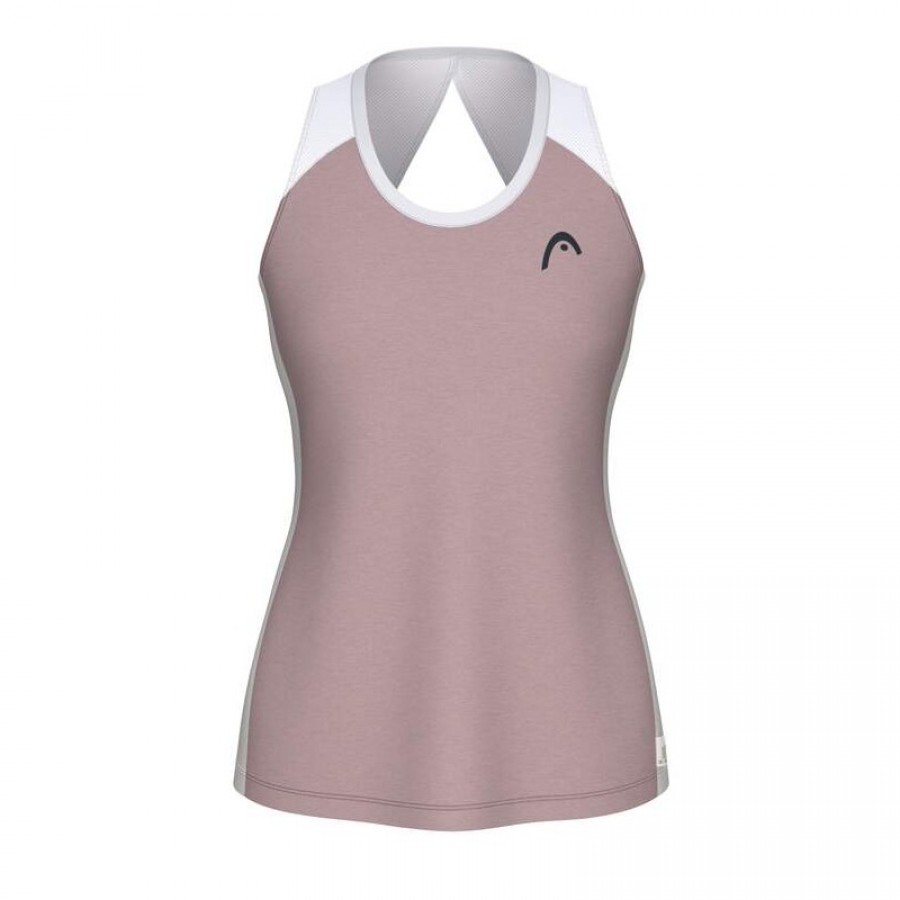 Camiseta Head Petite Play Lila