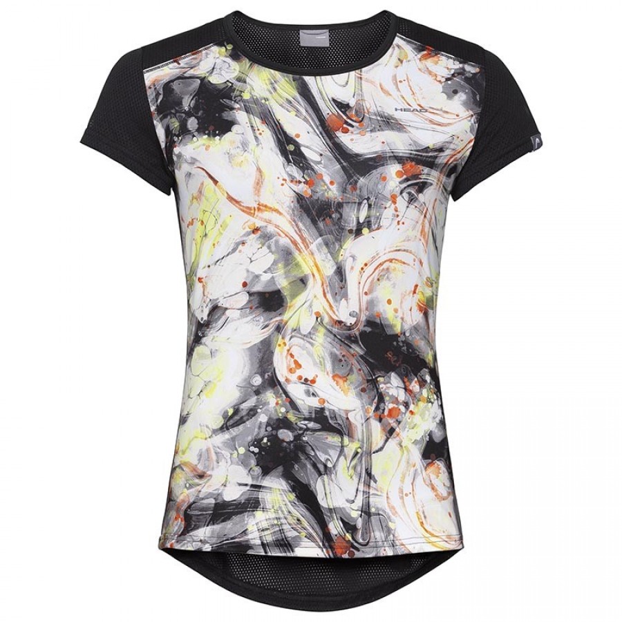 Tête Sammy T-shirt noir