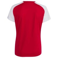 Joma Academy IV Red White Women''s T-Shirt  Offer + Cheap