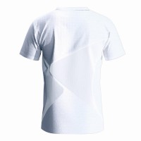Joma Challenge White Blue T-Shirt  Offer + Cheap